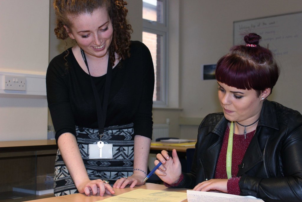 Image of Advanced Academic Writing Programme at The Sixth Form College