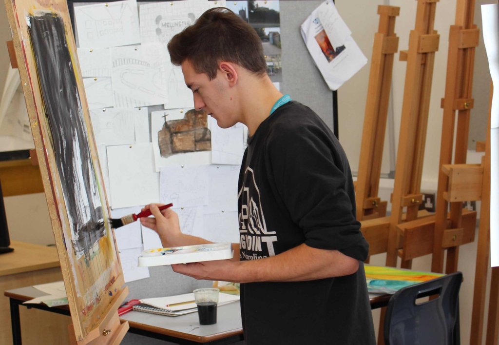 Image of Applications Open for The ABC Foundation Diploma in Art, Design and Media