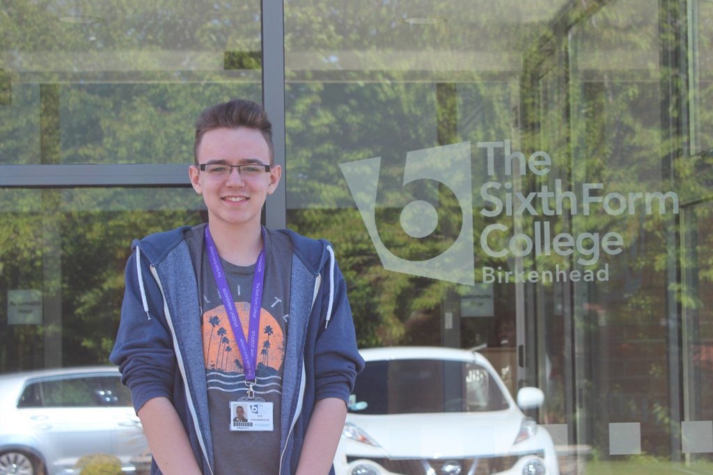 Image of Student Completes Placement with the Legal Social Mobility Partnership and ITV