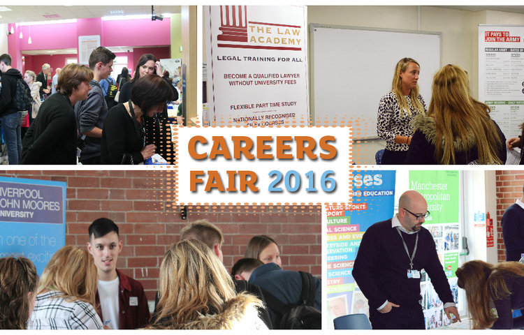 Image of Careers Fair 2016