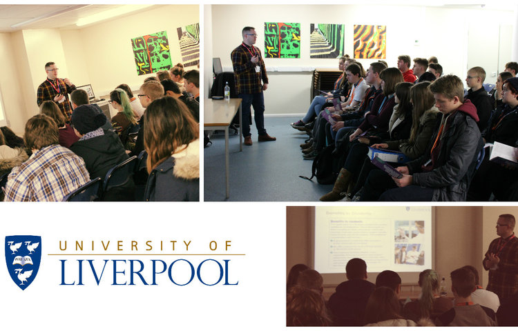Image of Students Take Advantage of University of Liverpool Scholars Programme