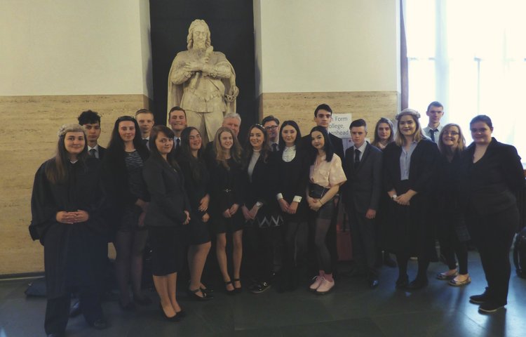 Image of Law Students Excel in Bar Mock Trial National Final