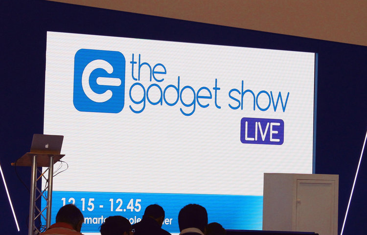 Image of The Gadget Show Helps Computing Students Stay Ahead of the Curve
