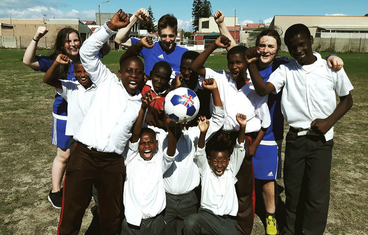 Image of Volunteering in South Africa Makes For An Unforgettable Experience 