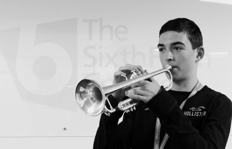 Image of BSFC Student in the running for BBC’s Young Musician of the Year