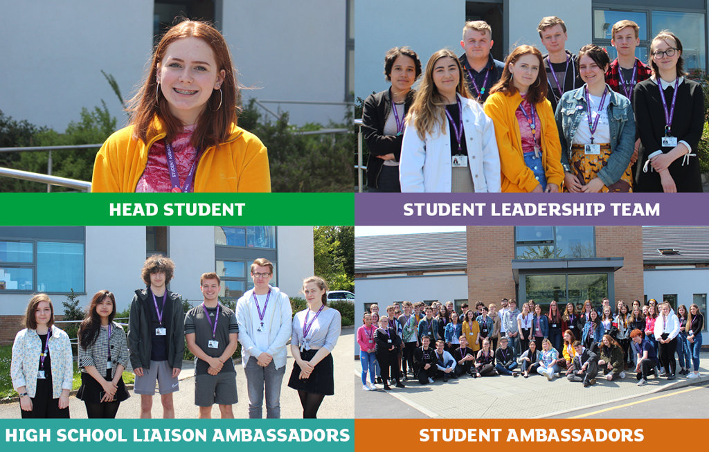 Image of Student leadership positions named for 2019-20