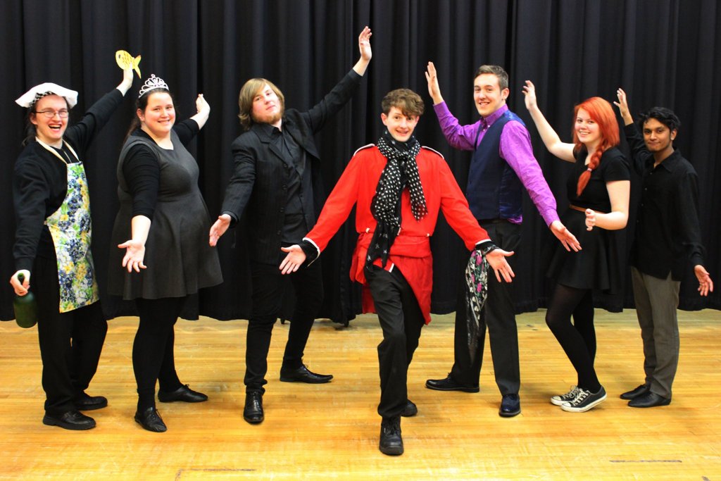 Image of BSFC to Broadway – The Sixth Form College Variety Show