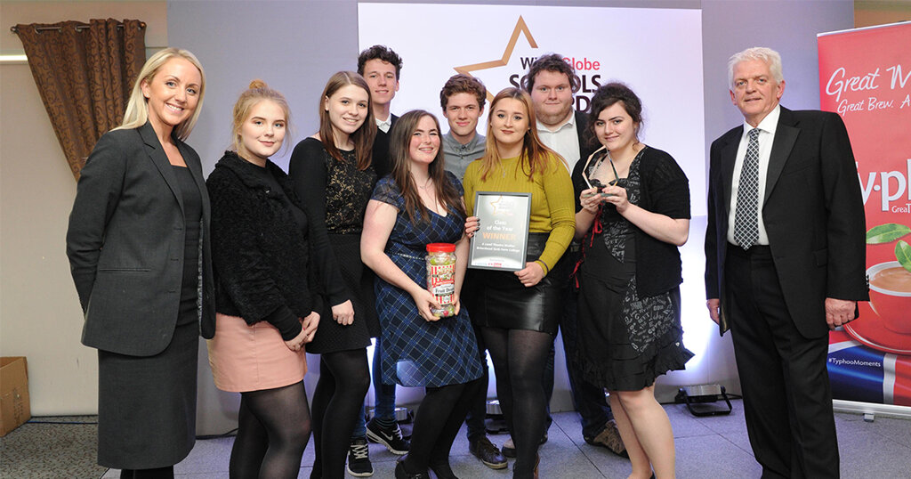 Image of Cast of powerful College play scoop Wirral Globe’s ‘Class of the Year’ award