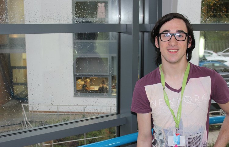 Image of Sixth Form College Student selected to join Stonewall Youth Volunteering Programme to tackle LGBT issues
