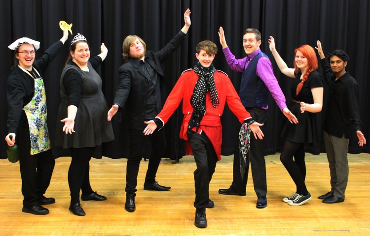 Image of BSFC to Broadway – The Sixth Form College Variety Show
