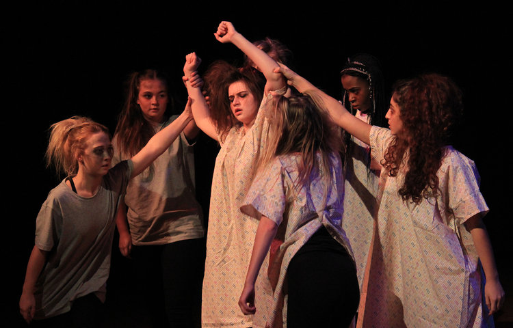 Image of Ambitious College production hailed as huge success