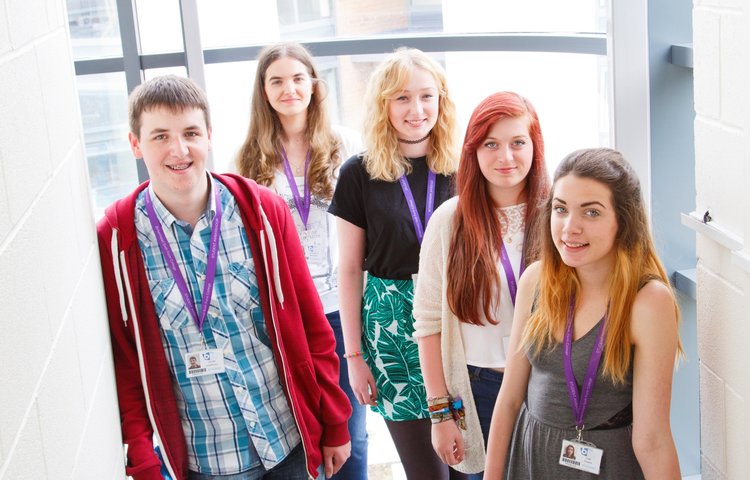 Image of Sixth Form College Students Enhance Employability Skills with the Barclays Prepare for Work Programme